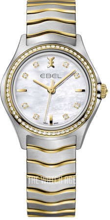 1216198 Ebel Wave | TheWatchAgency™