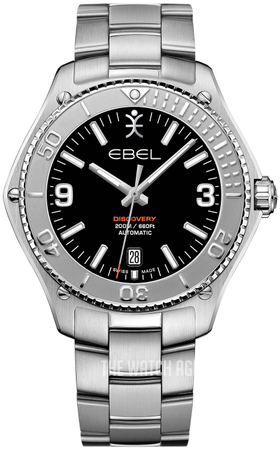 Ebel Discovery