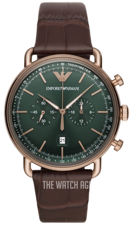 AR11334 Emporio Armani Aviator 