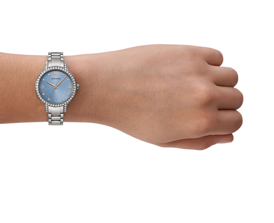 AR11585 Emporio Armani Cleo | TheWatchAgency™