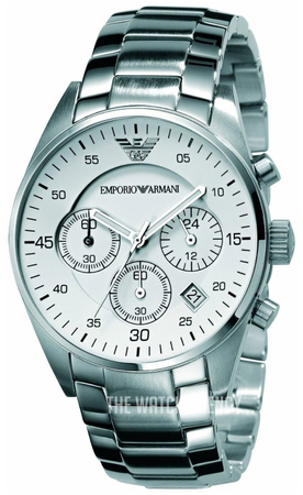 AR5869 Emporio Armani Sportivo TheWatchAgency