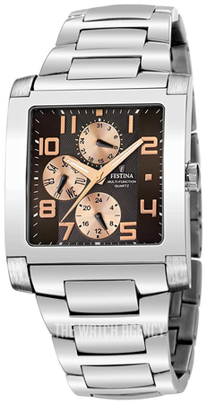 Festina multifunction quartz best sale