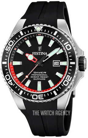 F20664-3 Festina The Original Diver | TheWatchAgency™