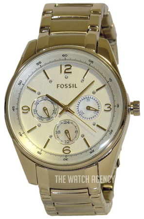 BQ1071 Fossil TheWatchAgency