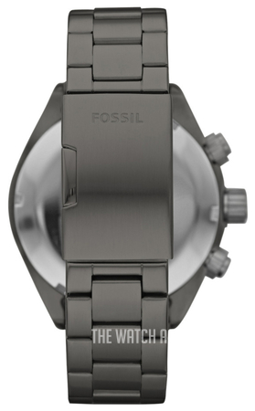 fossil 157【値引き対応可能】 Watch strap Fossil CH2805 Stainless steel 22mm