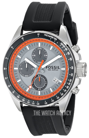 ハナハナ FOSSIL fs5066 Fossil ES5069 Gabby Silver Stainless Steel Quartz Women's