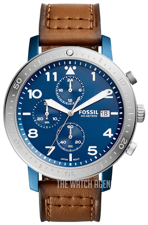 FOSSIL 腕時計 CH3085 20気圧 CH3085 Fossil | TheWatchAgency™