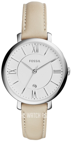 ES3793 Fossil Jacqueline | TheWatchAgency™