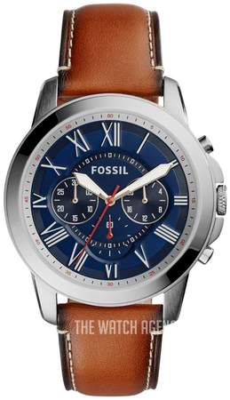 FS5210IE Fossil Grant | TheWatchAgency™