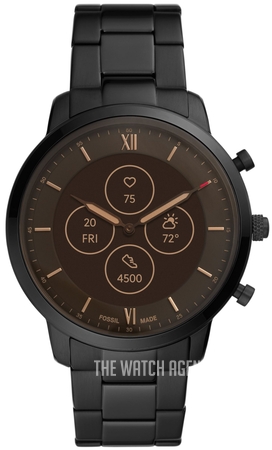 fossil neutra hybrid hr