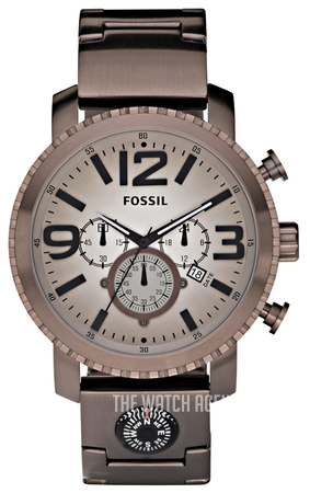 fossil gage watch