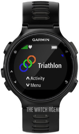 relógio garmin forerunner 735