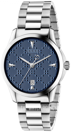 ★大人気★GUCCI G-Timeless Quartz Blue Dial Ladies Watch 81-LxQ6XIrL._SY300_QL30_.jpg