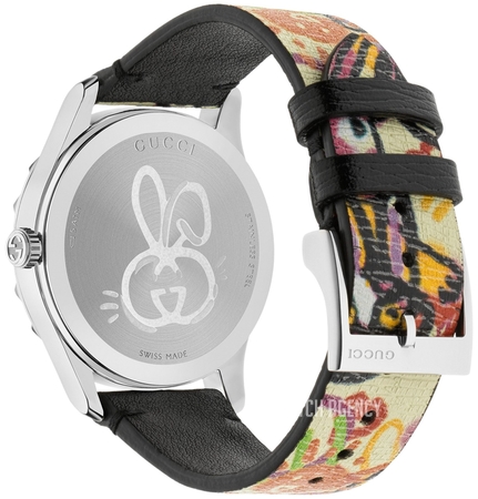 YA1264203 Gucci G-Timeless | TheWatchAgency™ YA1264203 Gucci G-Timeless | TheWatchAgency™