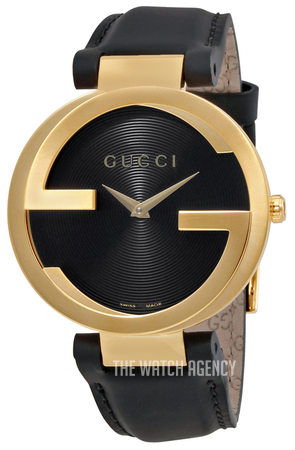 YA133326 Gucci Interlocking | TheWatchAgency™