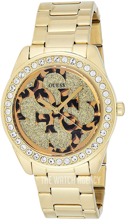 guess g twist watch