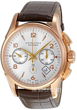 H32646555 Hamilton American Classic Jazzmaster | TheWatchAgency™
