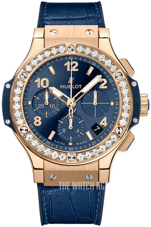 Hublot Big Bang King Power F1 Chronograph Zirconium Ceramic