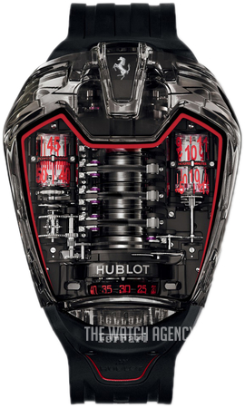 Hublot MP 05 LaFerrari Titanium