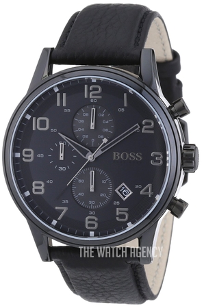 Hugo boss on sale chronograph 1512567