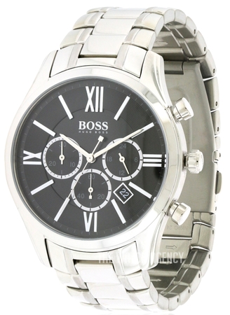 Hugo boss ambassador watch sale