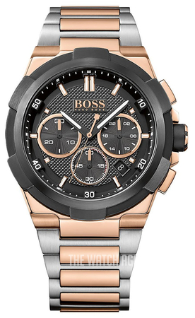 Hugo boss store supernova rose gold