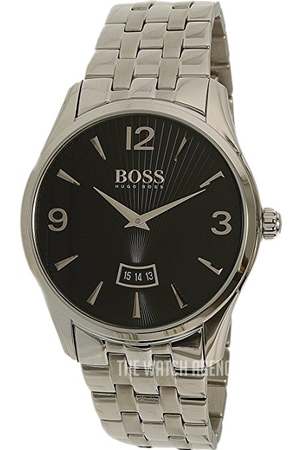 boss commander watch
