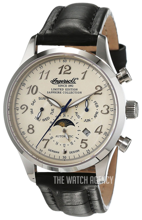 Ingersoll sapphire collection online limited edition