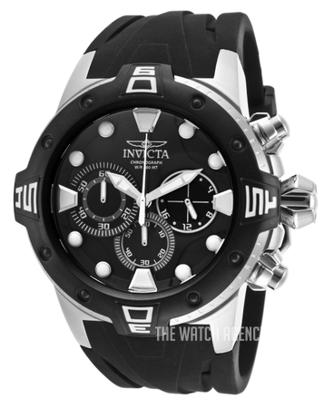invicta excursion black