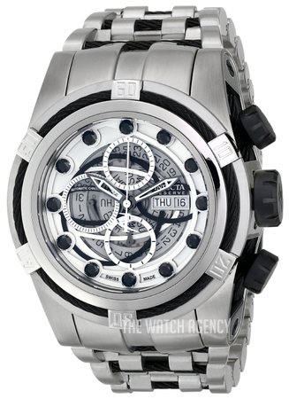 大人の上質  14306 TheWatchAgency™ | Bolt Invicta その他