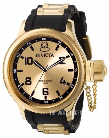 Invicta special edition 50 years russian diver series hotsell