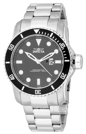 Invicta pro diver top 15075