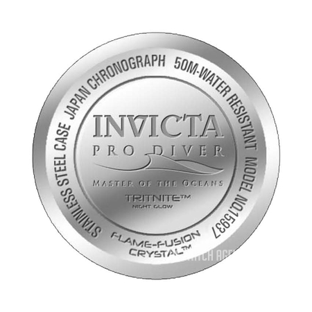 Invicta 15397 clearance