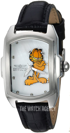 invicta character watch