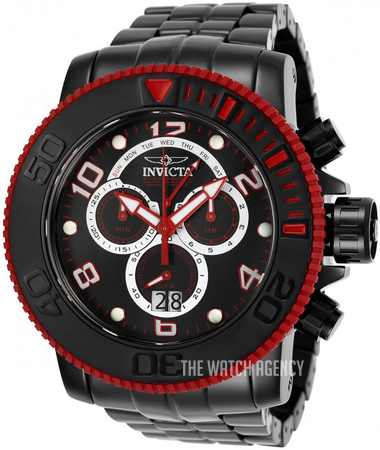 invicta sea hunter 2