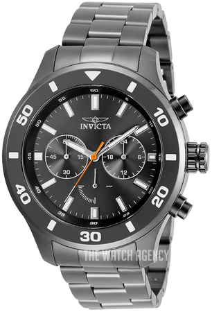 invicta specialty chronograph