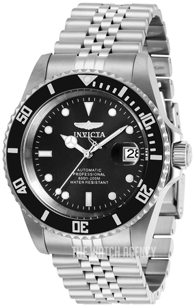 invicta pro diver jubilee bracelet