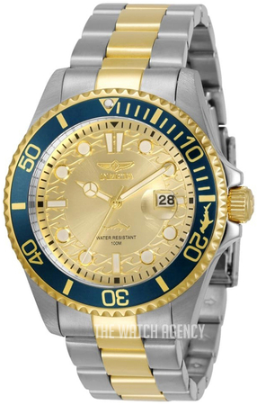 30022 Invicta Pro Diver TheWatchAgency