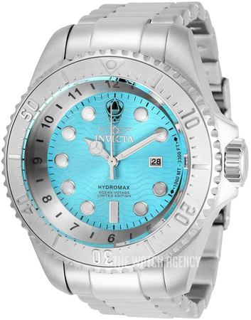 invicta hydromax watch