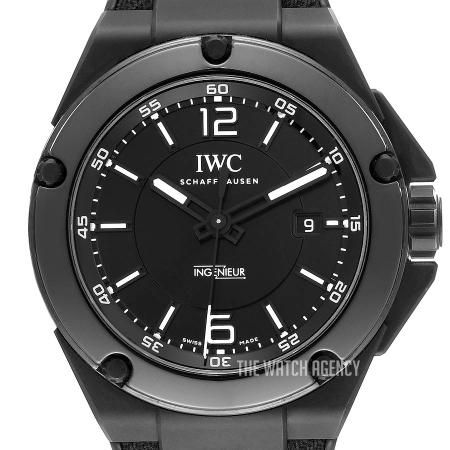 IW322503 IWC Ingenieur TheWatchAgency