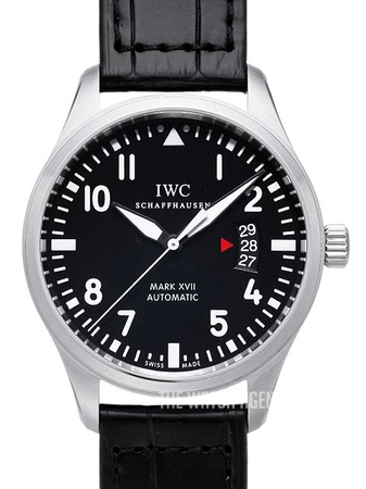 iwc pilot xvii