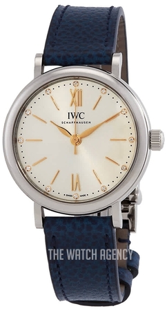 IW357411 IWC Portofino TheWatchAgency