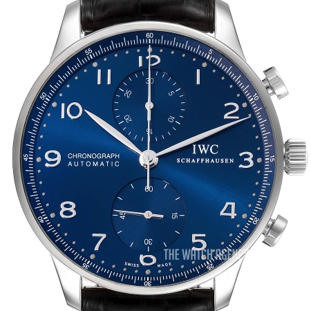 IW371491 IWC Portuguese TheWatchAgency