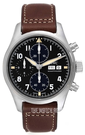 IW387903 IWC Pilots Spitfire | TheWatchAgency™