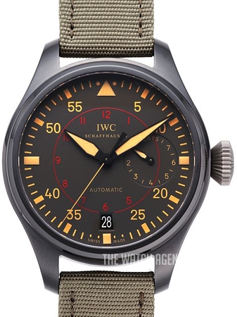 iwc big pilot miramar