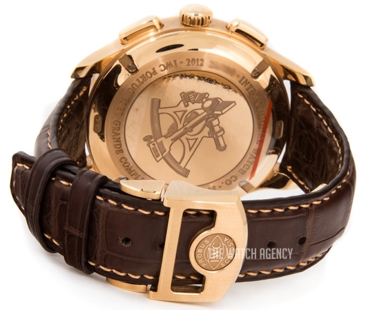 IWC Portuguese Grande Complication Gold Red : IW377402 : IWC