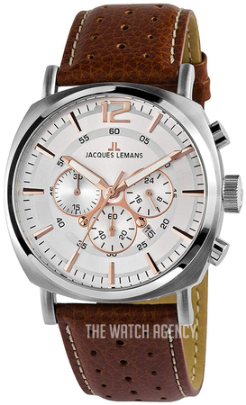 1 1645.1D Jacques Lemans Lugano TheWatchAgency