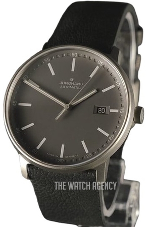 27 2001.00 Junghans Titan TheWatchAgency