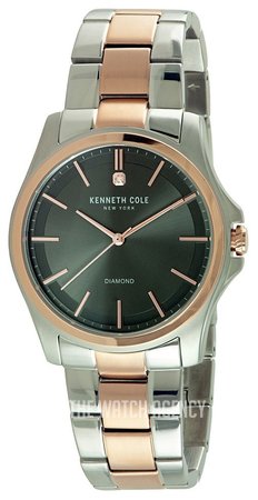 Reloj kenneth cole new best sale york diamond