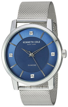 kenneth cole diamond watch